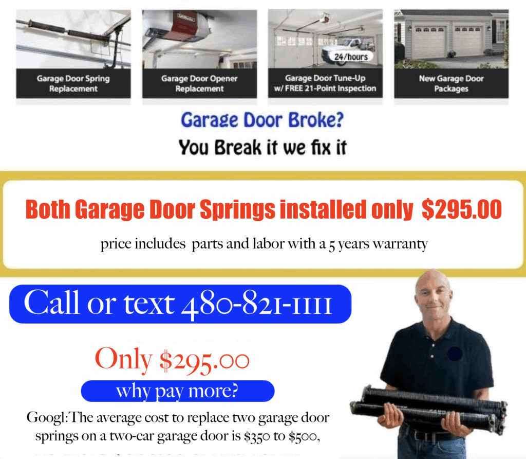 az garage door